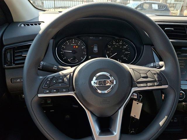 used 2022 Nissan Rogue Sport car, priced at $19,988