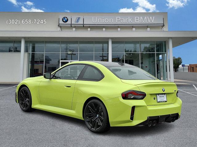 used 2026 BMW M2 car, priced at $77,777