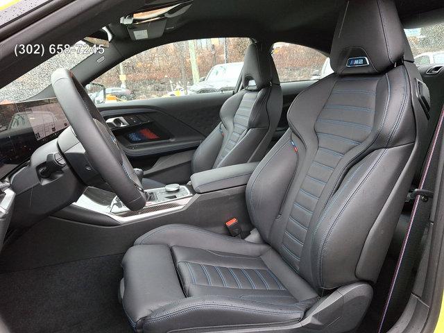 used 2026 BMW M2 car, priced at $77,777