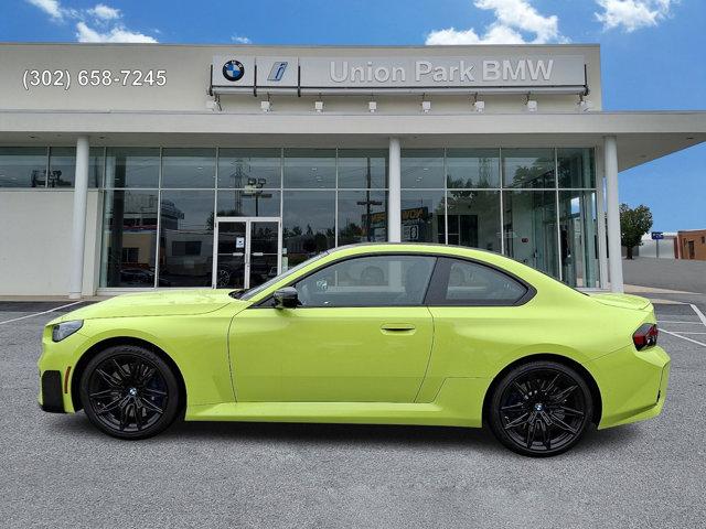 used 2026 BMW M2 car, priced at $77,777