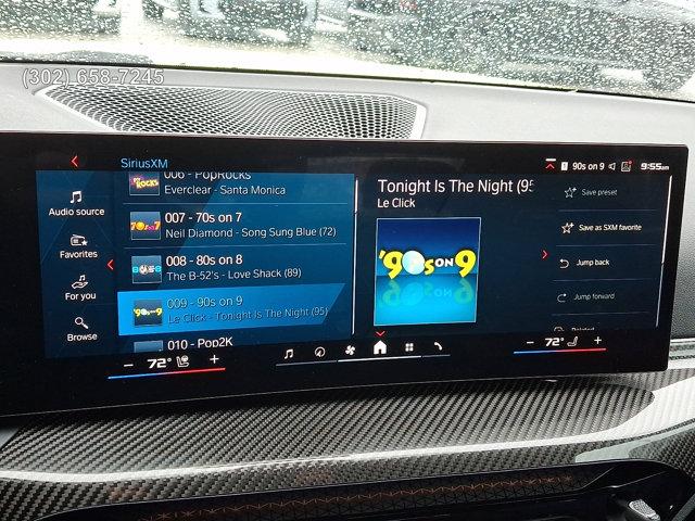 used 2026 BMW M2 car, priced at $77,777