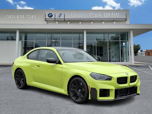 used 2026 BMW M2 car, priced at $77,777