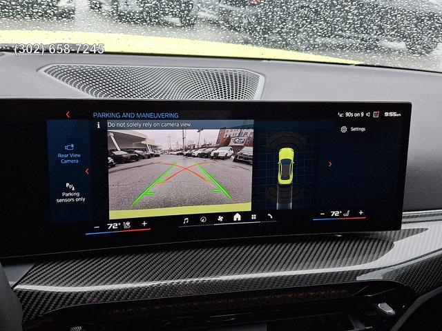 used 2026 BMW M2 car, priced at $77,777