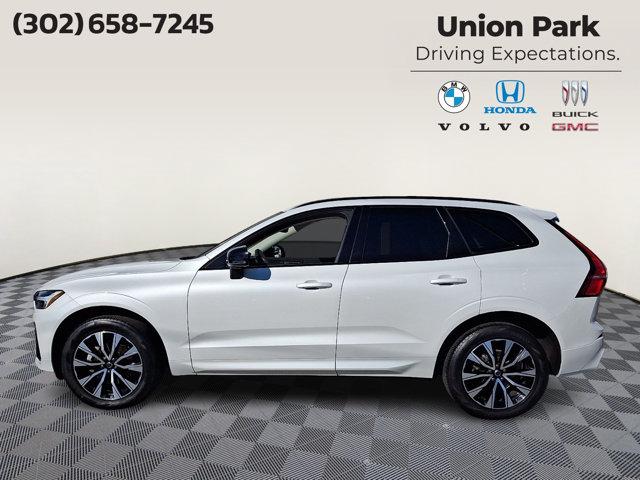 used 2024 Volvo XC60 car, priced at $36,583