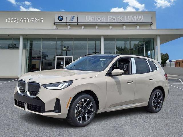 new 2026 BMW X3 car, priced at $58,604