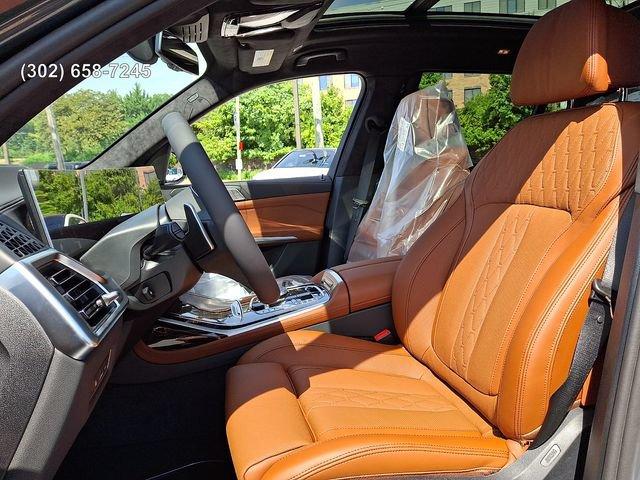 new 2027 BMW X7 car, priced at $102,494