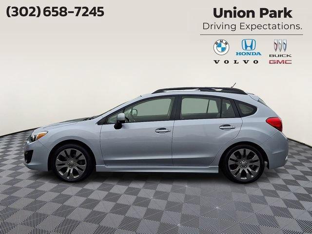 used 2014 Subaru Impreza car, priced at $18,487