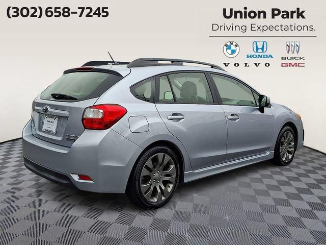 used 2014 Subaru Impreza car, priced at $18,487