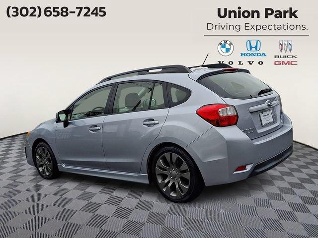used 2014 Subaru Impreza car, priced at $18,487
