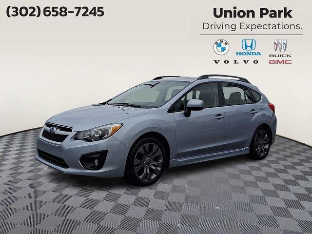 used 2014 Subaru Impreza car, priced at $18,487