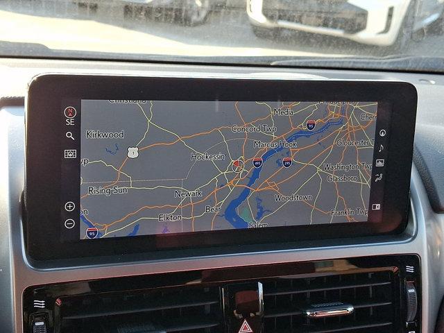 used 2023 Lexus GX 460 car, priced at $52,444