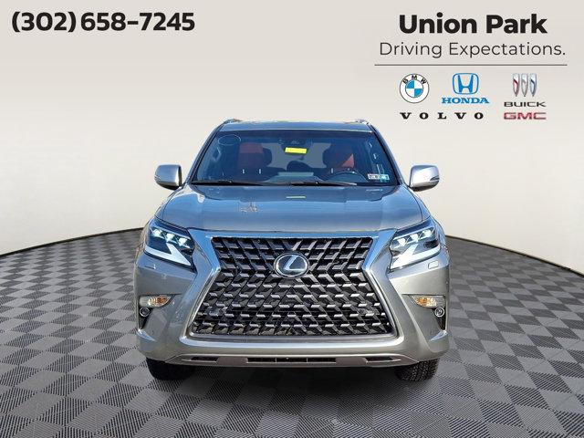 used 2023 Lexus GX 460 car, priced at $52,444
