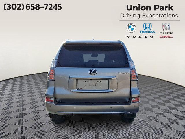 used 2023 Lexus GX 460 car, priced at $52,444