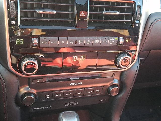 used 2023 Lexus GX 460 car, priced at $52,444