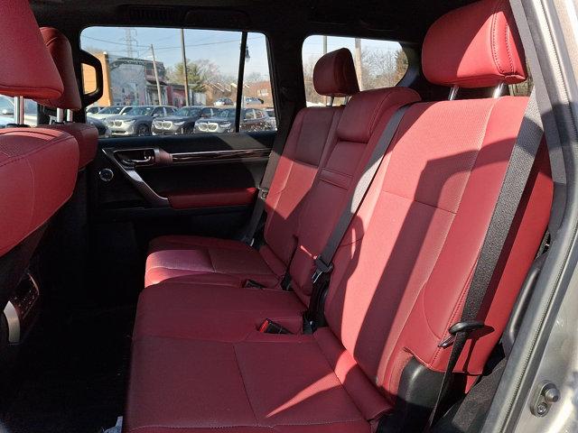 used 2023 Lexus GX 460 car, priced at $52,444
