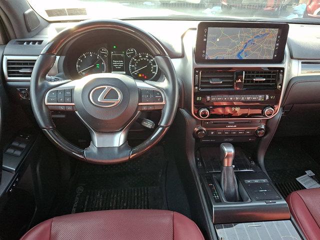 used 2023 Lexus GX 460 car, priced at $52,444