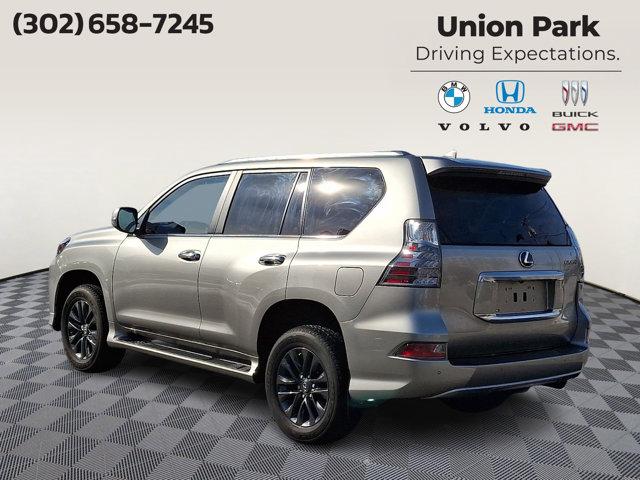 used 2023 Lexus GX 460 car, priced at $52,444