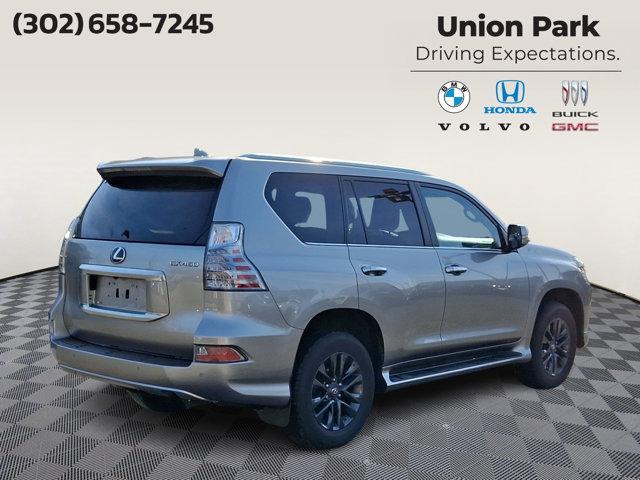 used 2023 Lexus GX 460 car, priced at $52,444