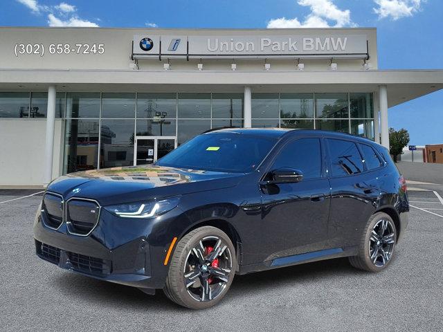 used 2025 BMW X3 car, priced at $57,949