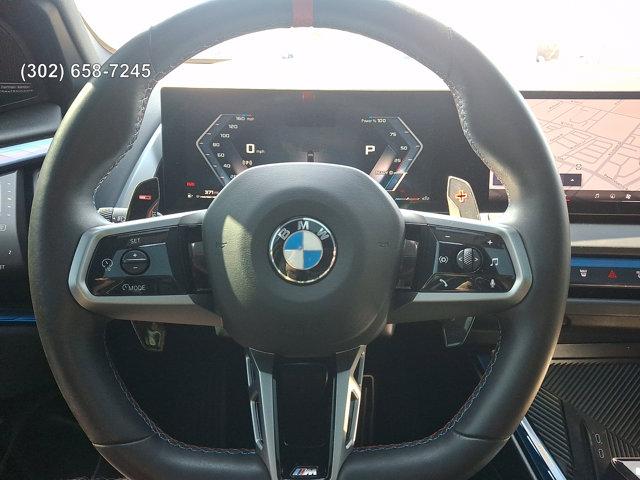 used 2025 BMW X3 car, priced at $57,949