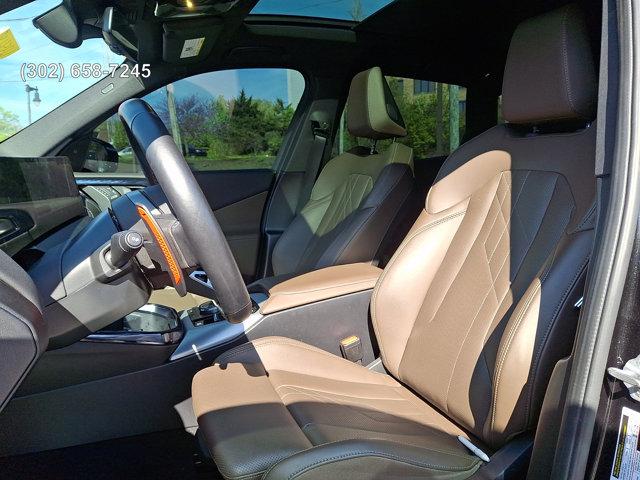 used 2025 BMW X3 car, priced at $57,949