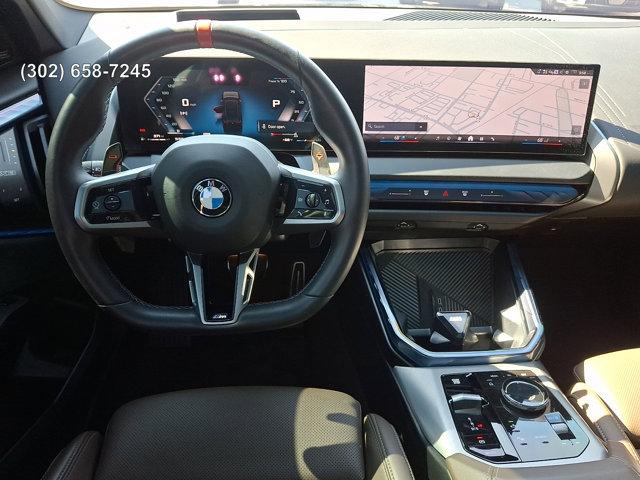 used 2025 BMW X3 car, priced at $57,949