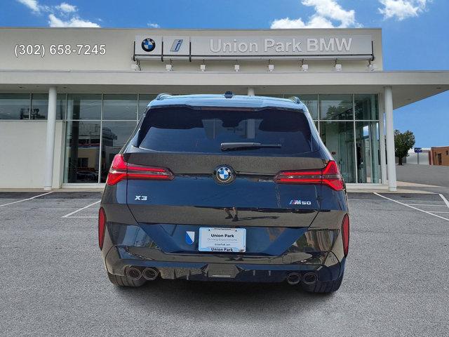 used 2025 BMW X3 car, priced at $57,949