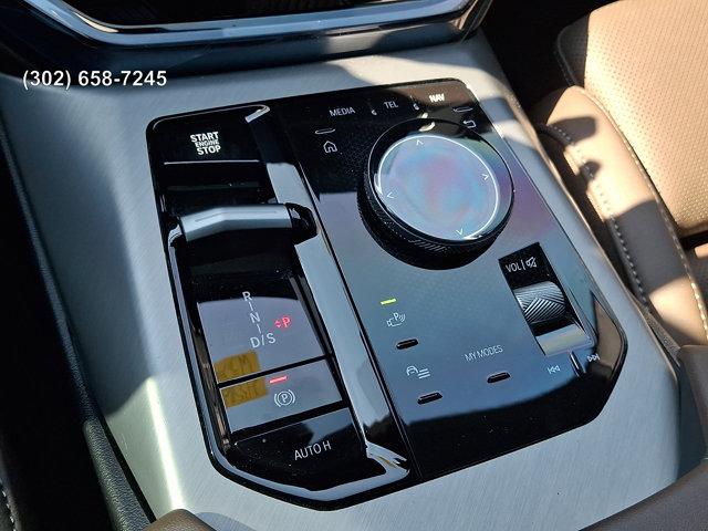 used 2025 BMW X3 car, priced at $57,949