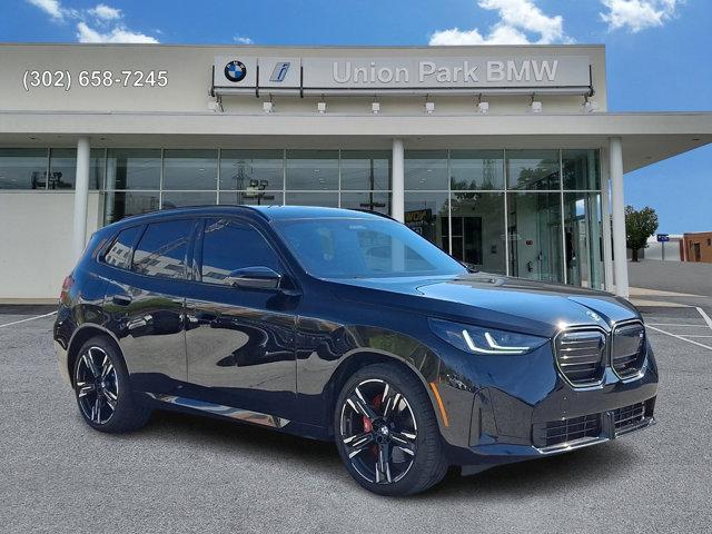 used 2025 BMW X3 car, priced at $57,949