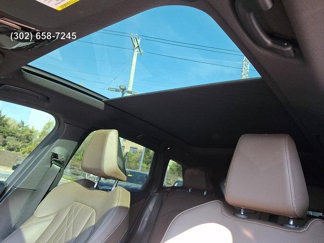 used 2025 BMW X3 car, priced at $57,949