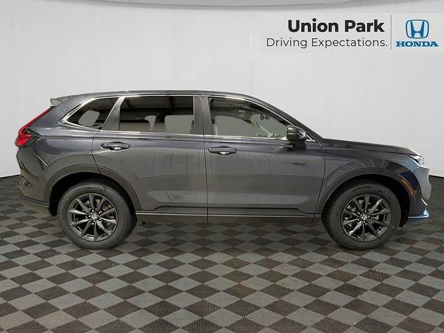 new 2026 Honda CR-V car, priced at $38,350