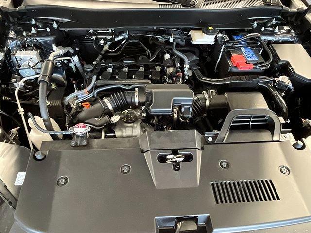 new 2026 Honda CR-V car, priced at $38,350