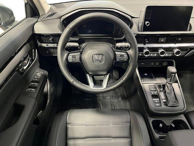 new 2026 Honda CR-V car, priced at $38,350