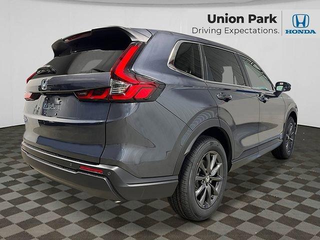 new 2026 Honda CR-V car, priced at $38,350