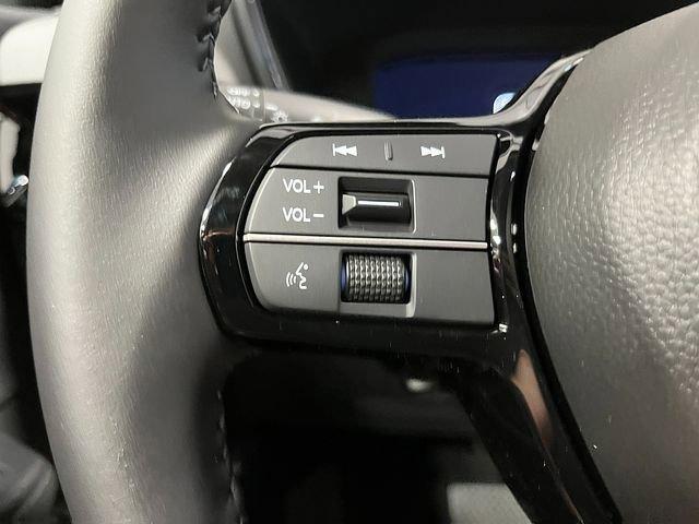 new 2026 Honda CR-V car, priced at $38,350