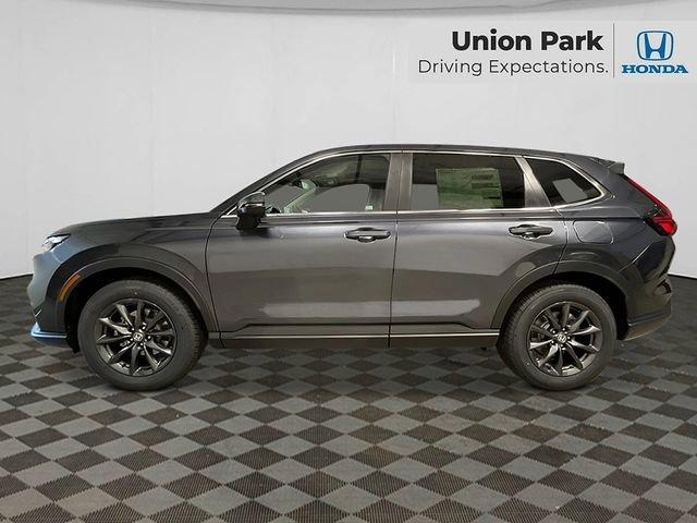 new 2026 Honda CR-V car, priced at $38,350