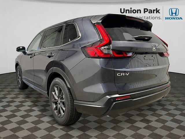 new 2026 Honda CR-V car, priced at $38,350