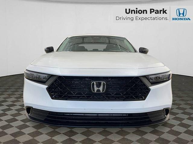 new 2026 Honda Accord car, priced at $32,834