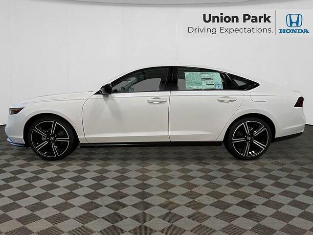 new 2026 Honda Accord car, priced at $32,834