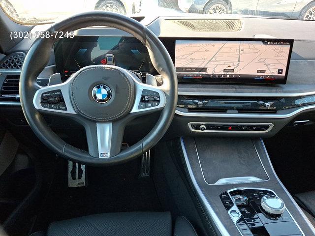 used 2024 BMW X5 car, priced at $67,977