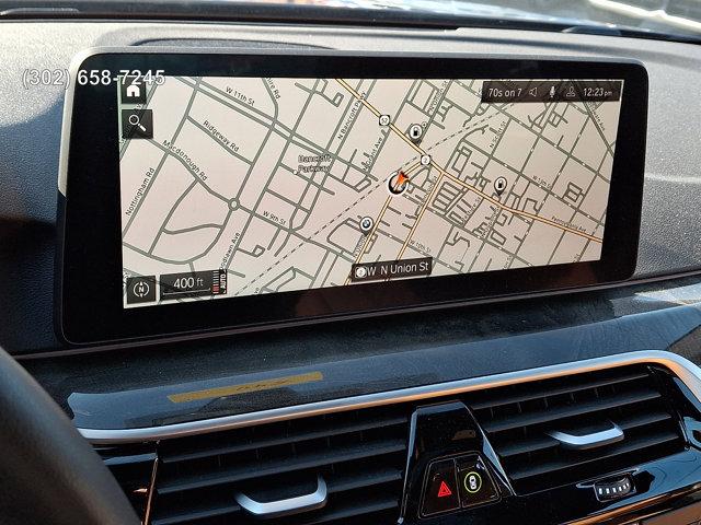 used 2023 BMW 540 car, priced at $49,490