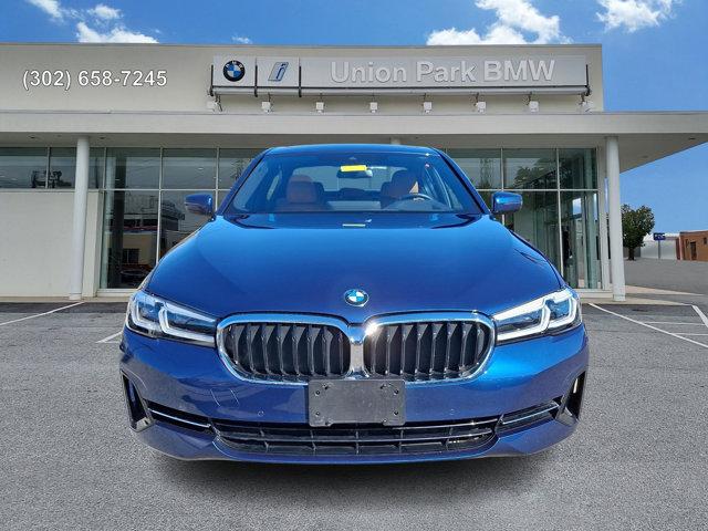 used 2023 BMW 540 car, priced at $49,490