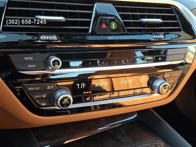 used 2023 BMW 540 car, priced at $49,490