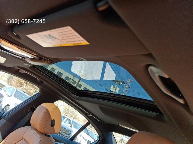 used 2023 BMW 540 car, priced at $49,490