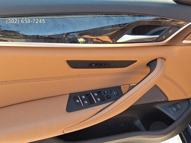 used 2023 BMW 540 car, priced at $49,490