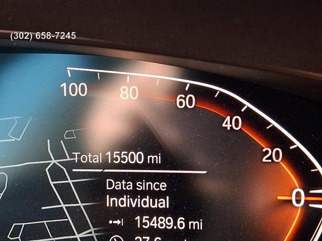 used 2023 BMW 540 car, priced at $49,490