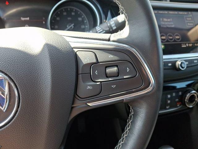 used 2023 Buick Encore GX car, priced at $21,384