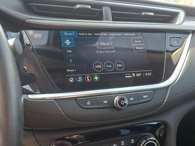 used 2023 Buick Encore GX car, priced at $21,384