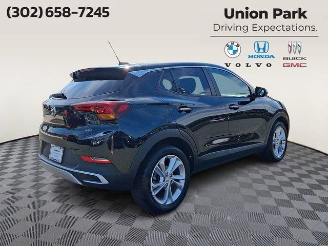 used 2023 Buick Encore GX car, priced at $21,384