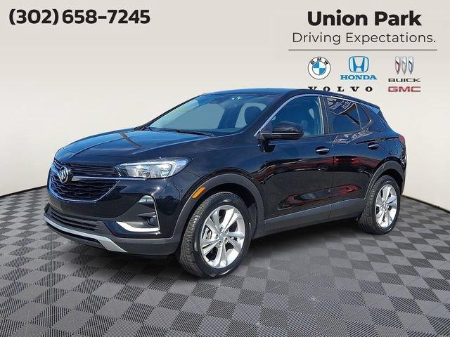 used 2023 Buick Encore GX car, priced at $21,487